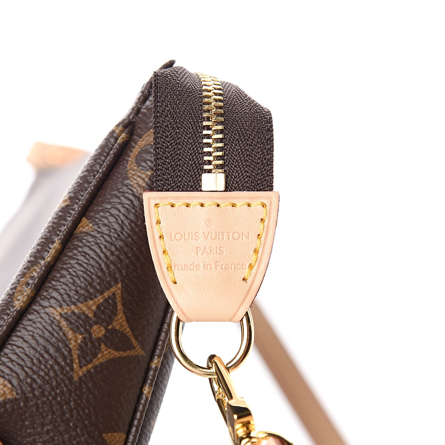 Louis Vuitton Monogram Pochette Accessories NM 6 of 10