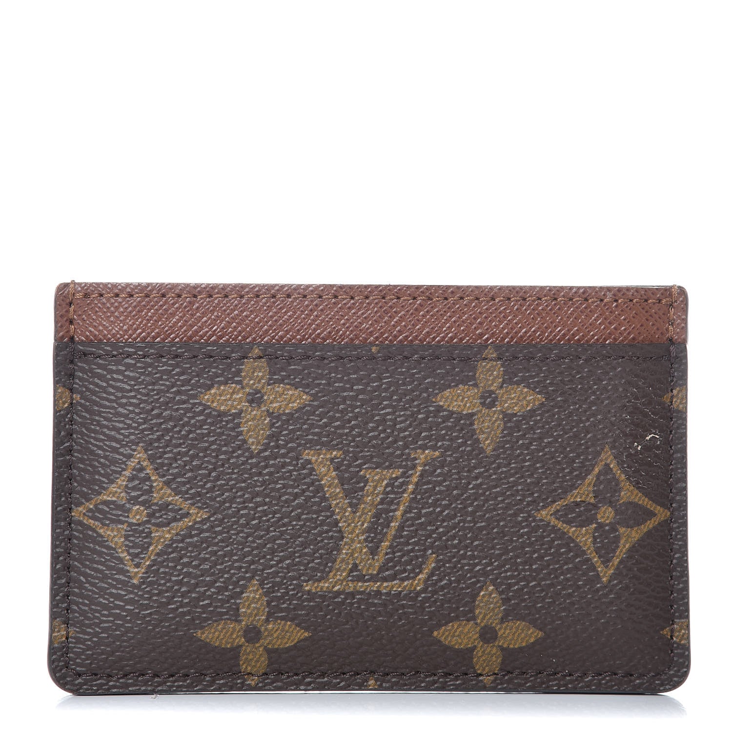 Louis Vuitton Monogram Card Holder Armagnac 1 of 12