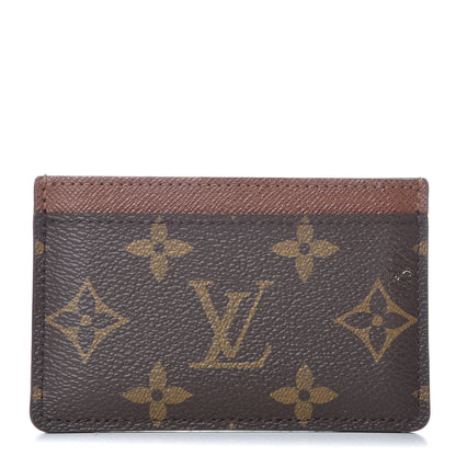 Louis Vuitton Monogram Card Holder Armagnac 1 of 12