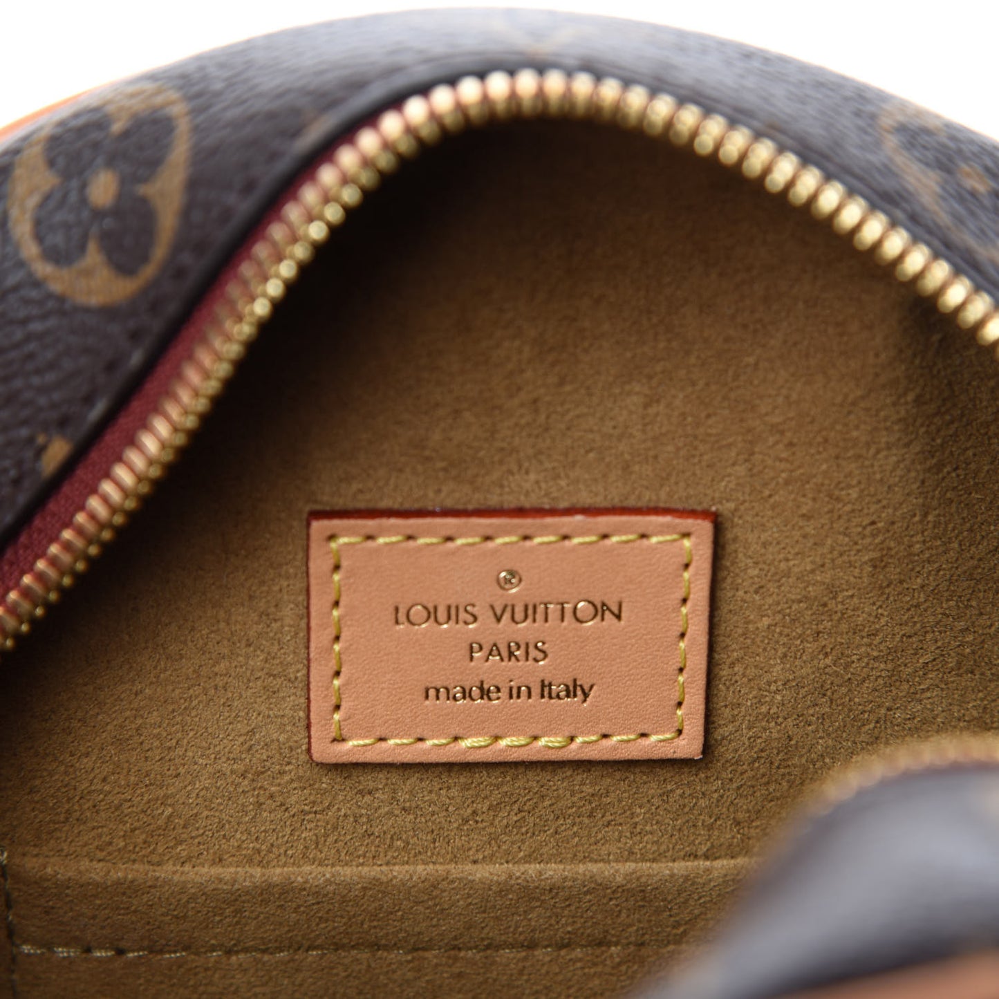 Monogram Boite Chapeau Souple