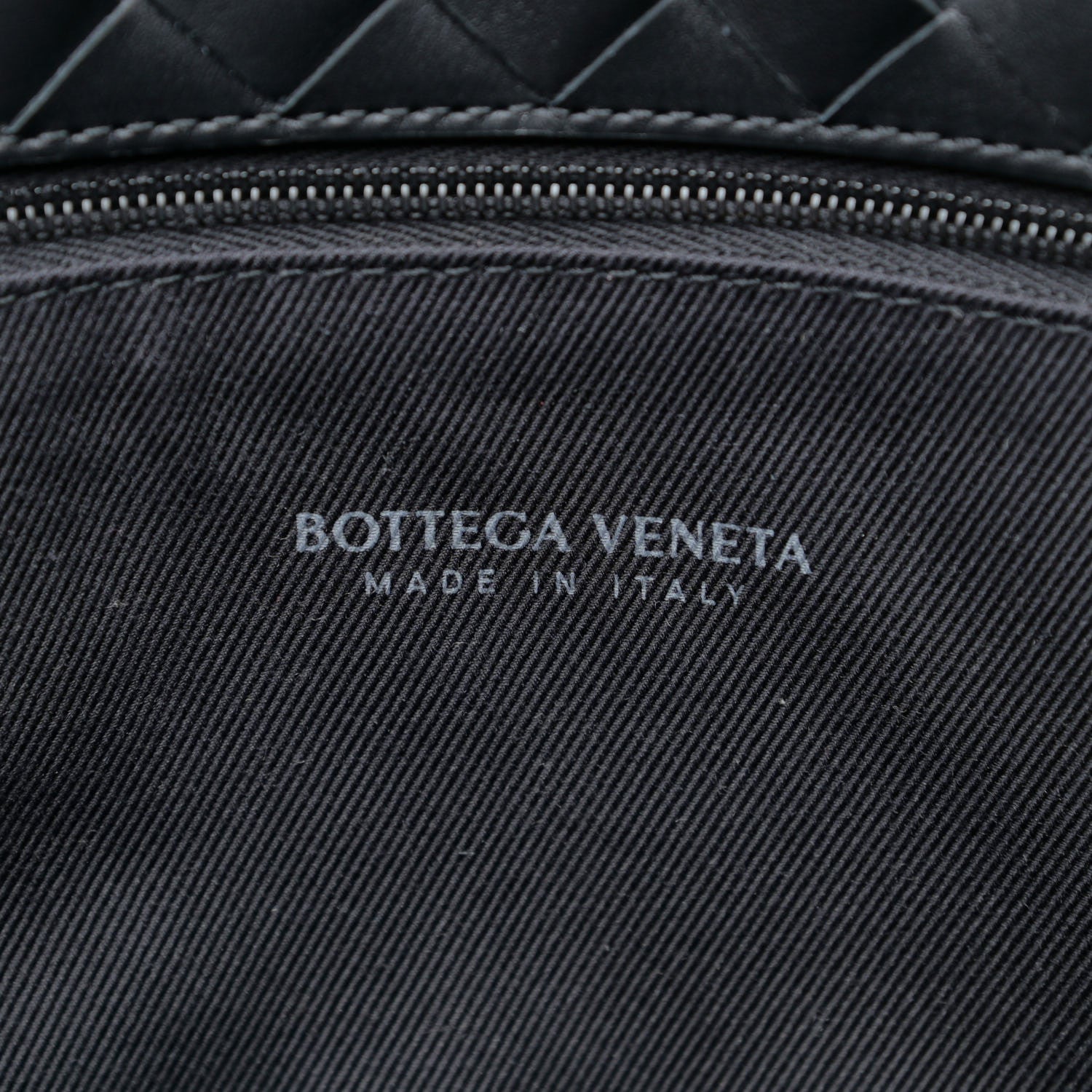 Bottega Veneta Nappa Intrecciato Tote Black 8 of 10