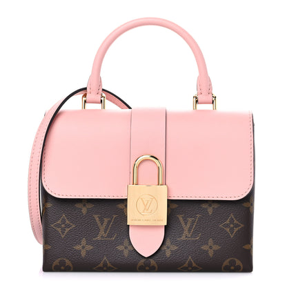 Louis Vuitton Monogram Locky BB Rose Poudre 1 of 11