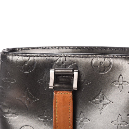 Louis Vuitton Mat Monogram Stockton Black 19 of 29