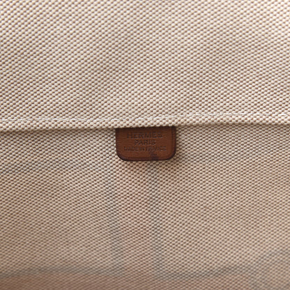 Hermes Toile Sac Steeple Tote 5 of 12