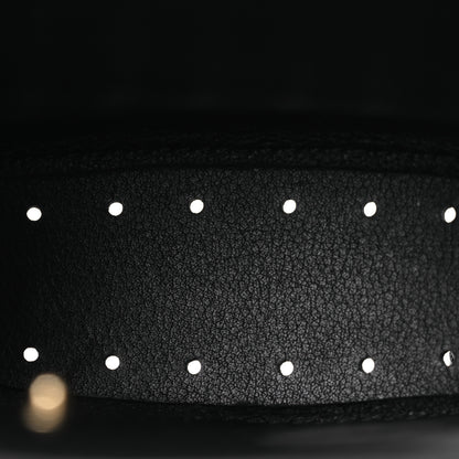 Delvaux Box Calfskin Toy Pin Eclat Bucket Black 5 of 10