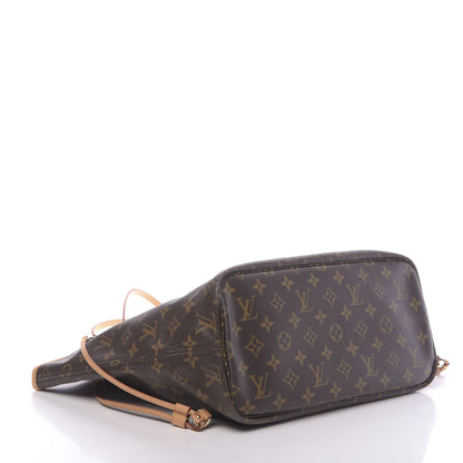 Louis Vuitton Monogram Neo Neverfull MM 4 of 10