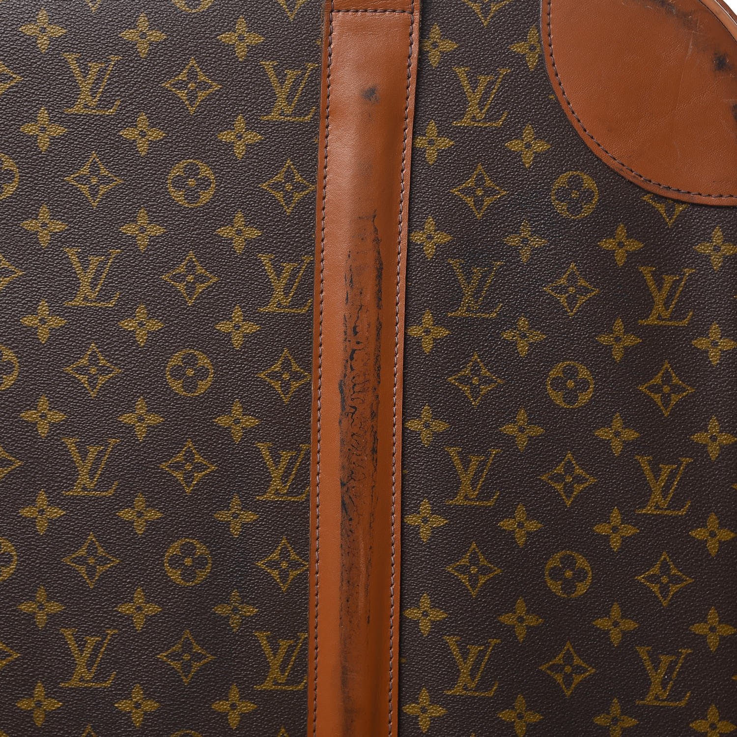 Louis Vuitton Monogram Stratos 80 10 of 28