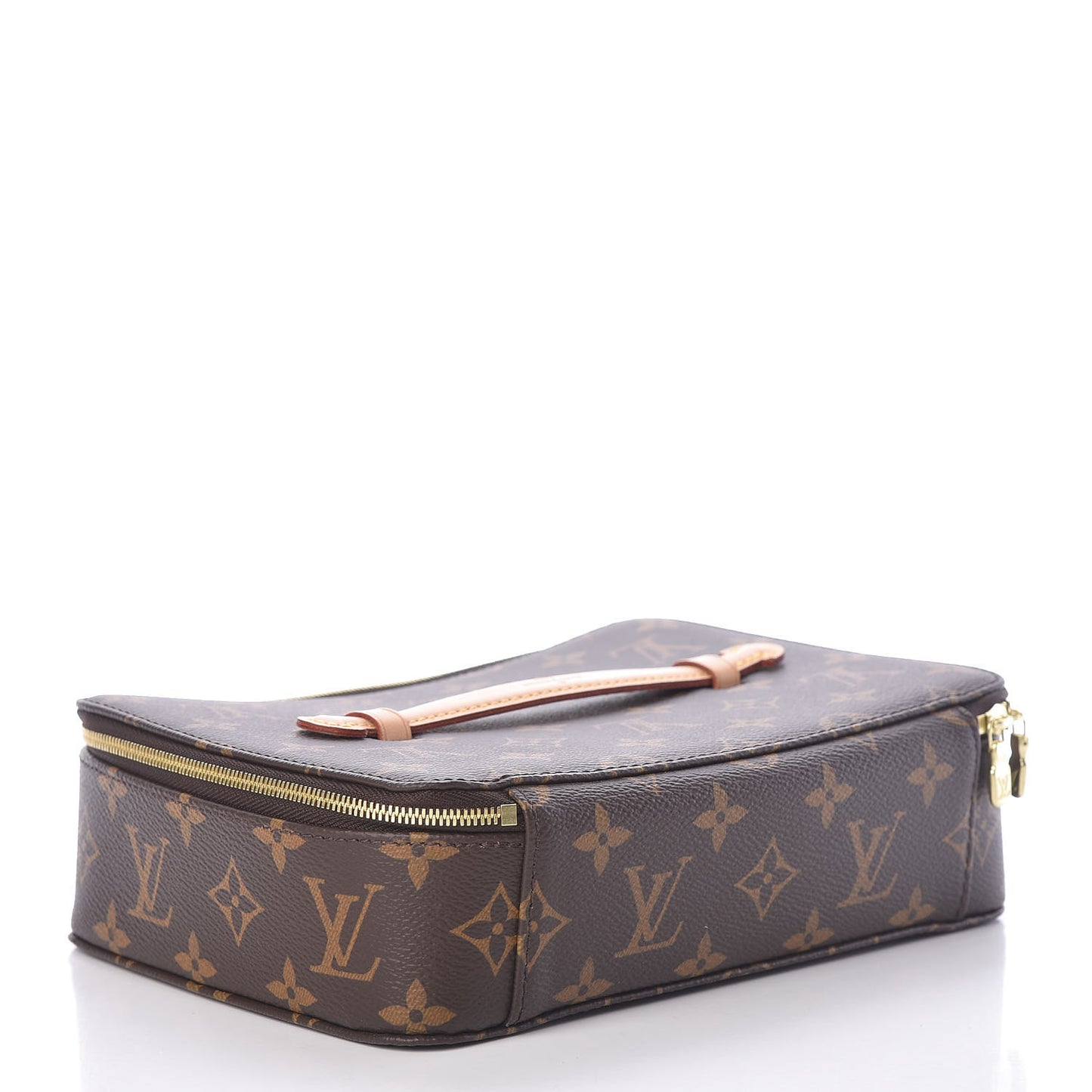 Monogram Nice Jewelry Case