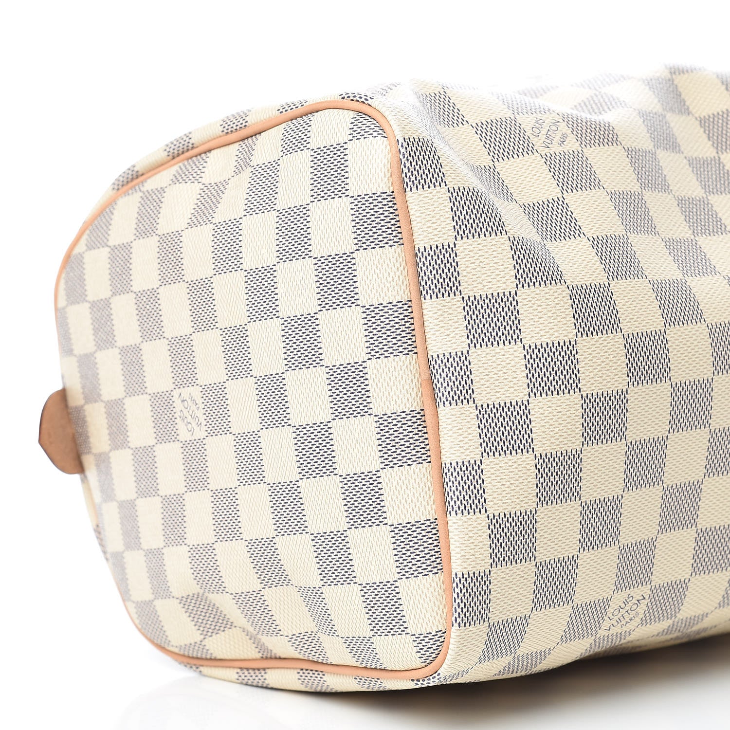 Louis Vuitton Damier Azur Speedy 30 6 of 11