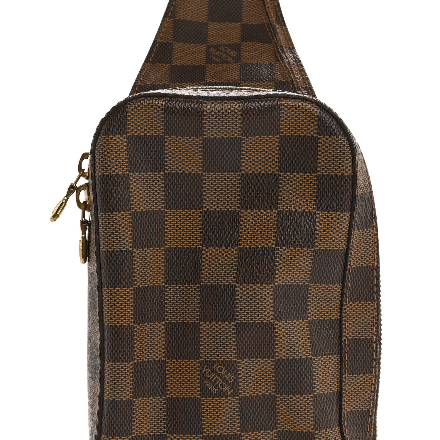 Louis Vuitton Damier Ebene Geronimos 7 of 11
