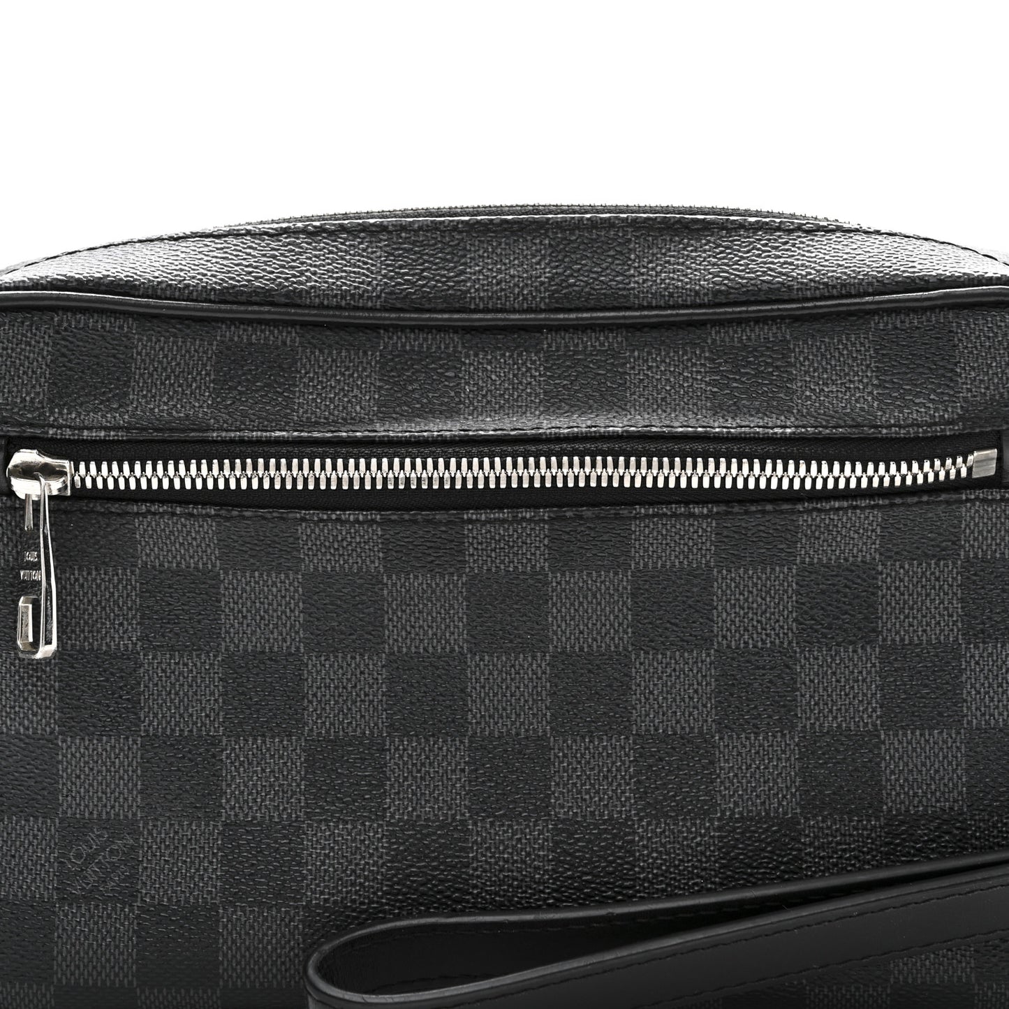 Damier Graphite Kasai Clutch