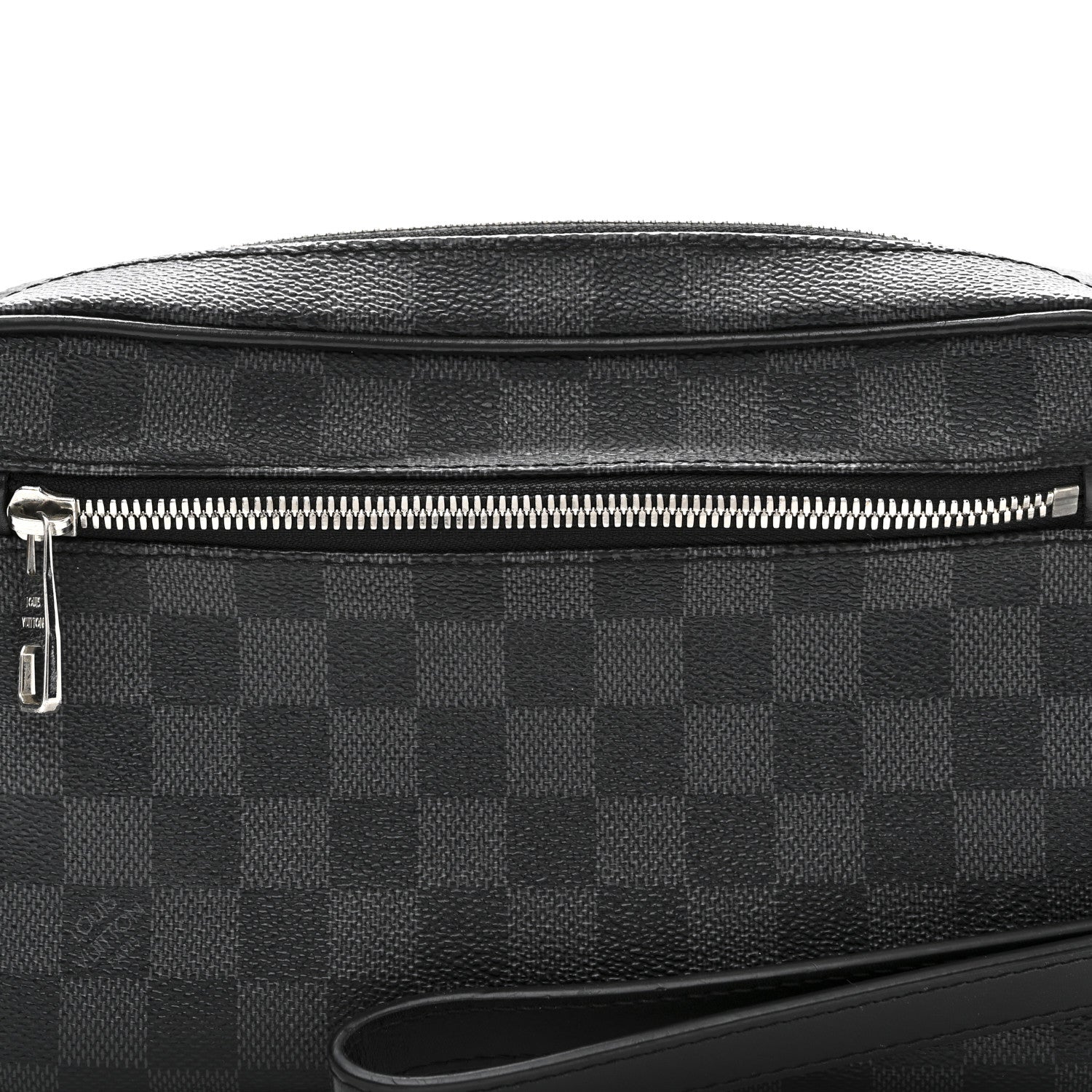 Louis Vuitton Damier Graphite Kasai Clutch 7 of 7