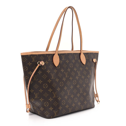 Louis Vuitton Monogram Neo Neverfull MM 3 of 8