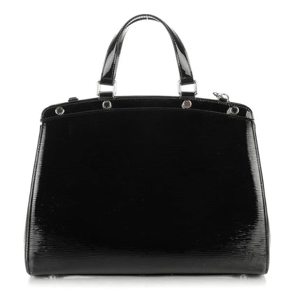 Louis Vuitton Electric Epi Brea MM Black 1 of 7