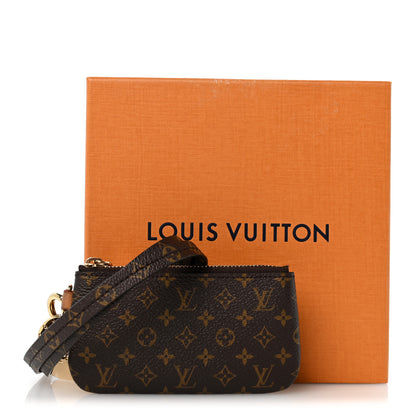 Louis Vuitton Monogram Charm Phone Holder 11 of 11