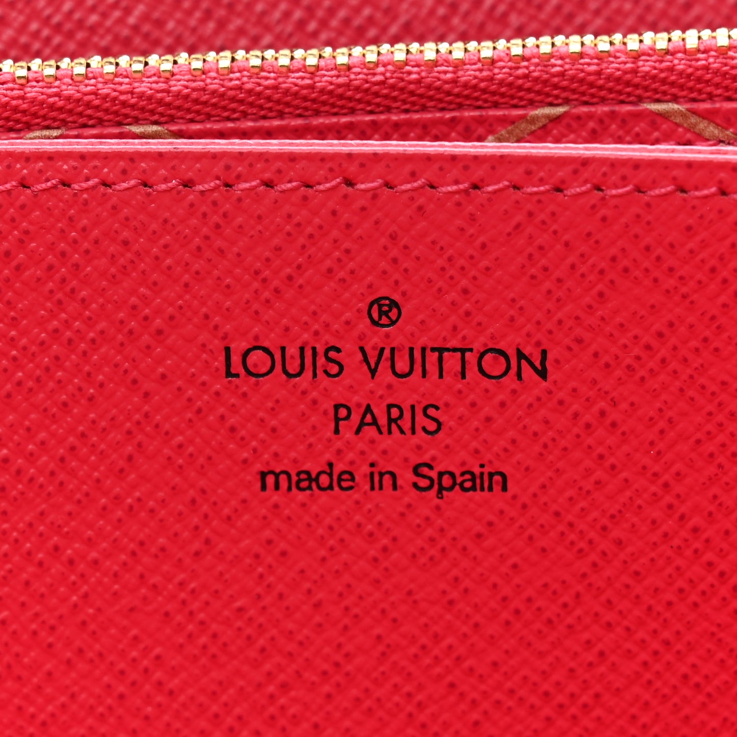 Monogram Summer Trunks Zippy Wallet