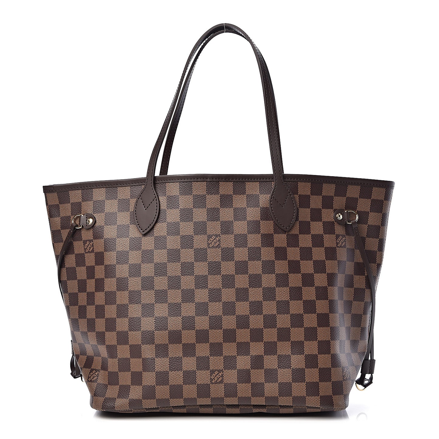 Damier Ebene Neo Neverfull MM
