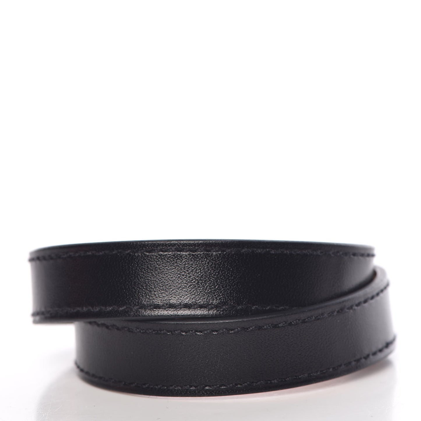 Box Kelly Double Tour Bracelet S Black