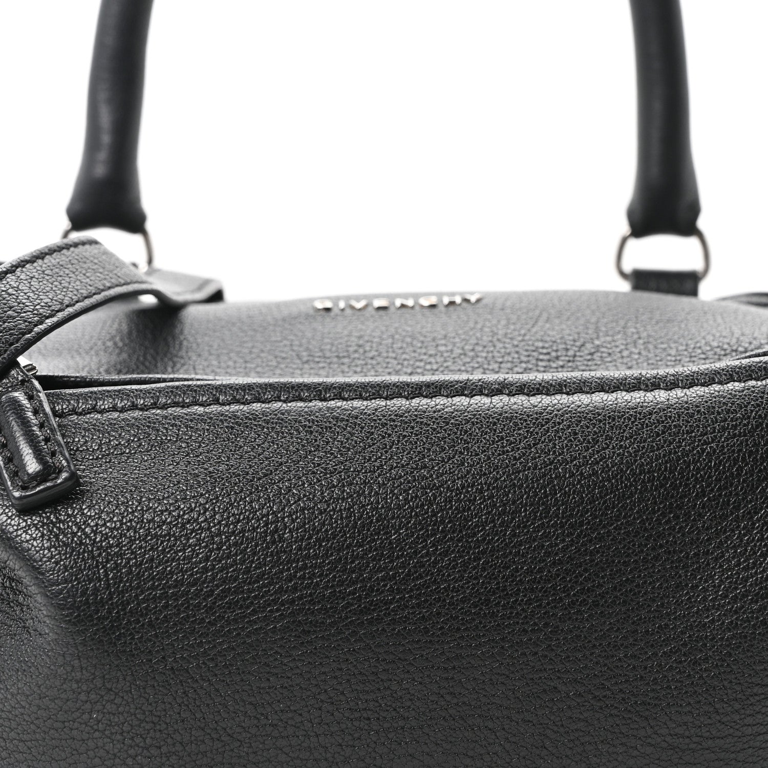 Givenchy Sugar Goatskin Small Pandora Black 8 of 10