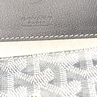 Goyard Goyardine Saint Louis GM Grey 7 of 11