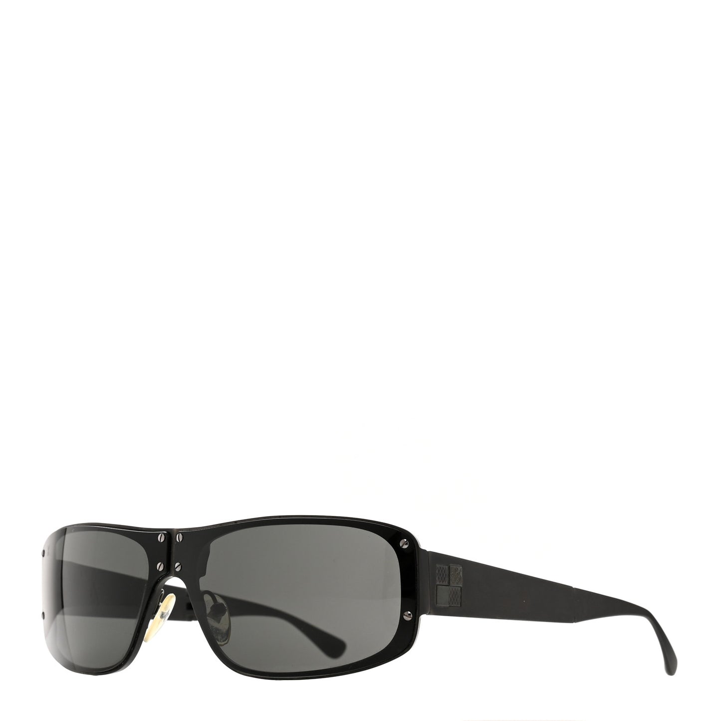 Folding Evasion Sunglasses Z0209U Black Grey