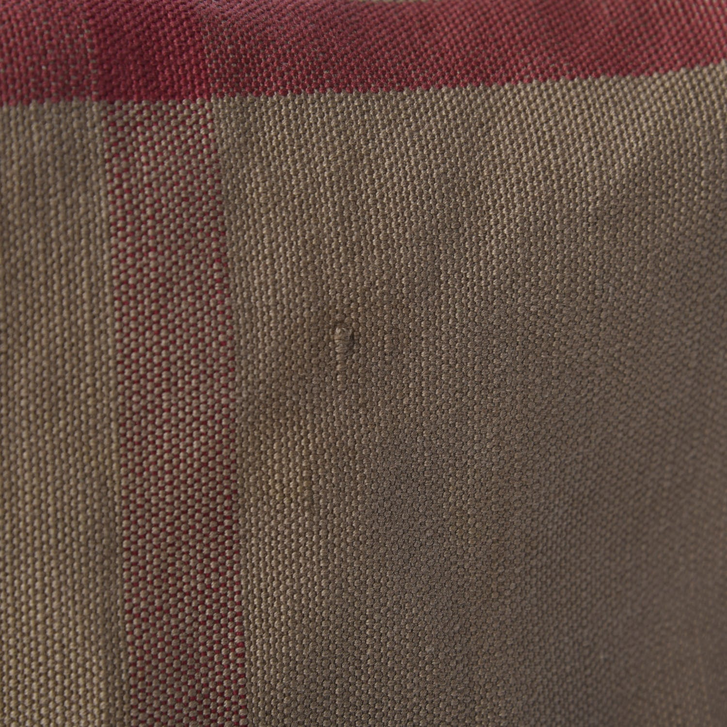 Burberry Canvas Mega Check Medium Maidstone Saddle Brown 10 of 12