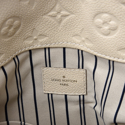 Louis Vuitton Empreinte Artsy MM Neige 6 of 7