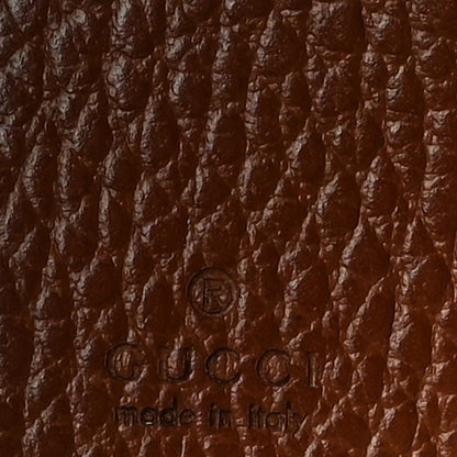 Gucci New Denim GG Monogram Calfskin Mini Jackie 1961 Hobo Blue Tea Cuir 7 of 11