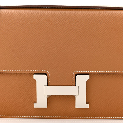Hermes Epsom Constance Elan Gold 9 of 11