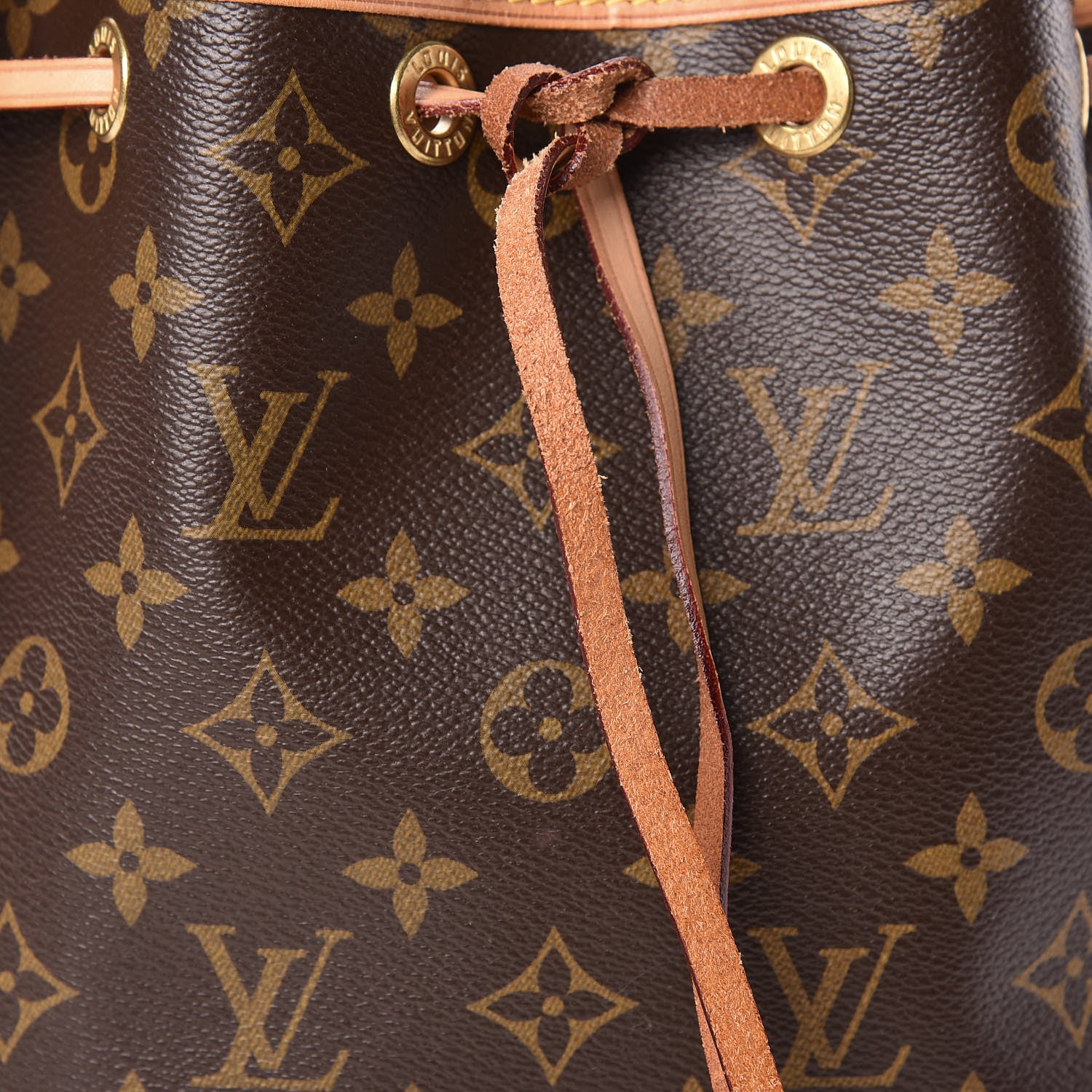 Louis Vuitton Monogram Noe BB 9 of 14