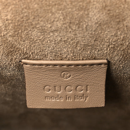 Gucci GG Supreme Monogram Mini Dionysus Shoulder Bag Taupe 6 of 10