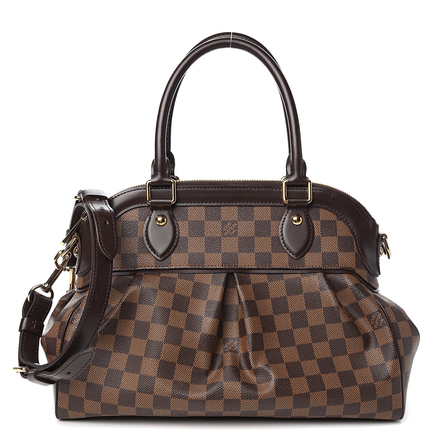 Damier Ebene Trevi PM