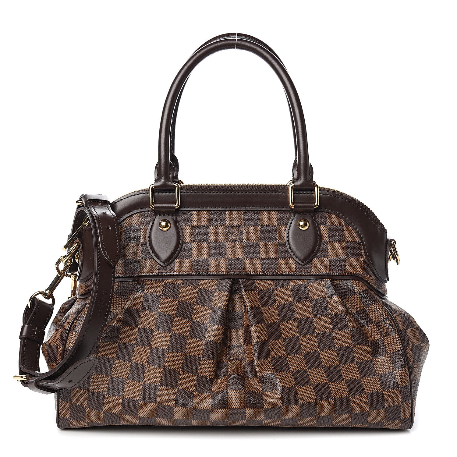Louis Vuitton Damier Ebene Trevi PM 1 of 10