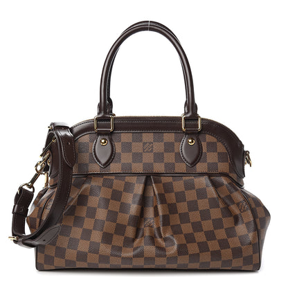 Louis Vuitton Damier Ebene Trevi PM 1 of 10