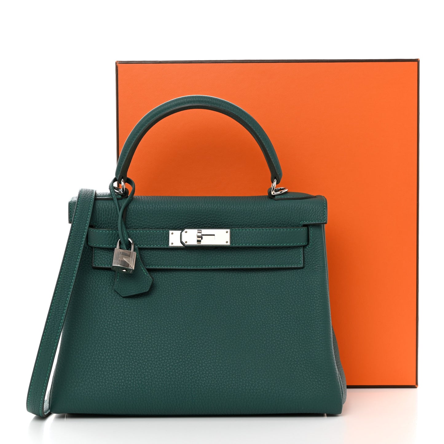 Togo Kelly Retourne 28 Malachite