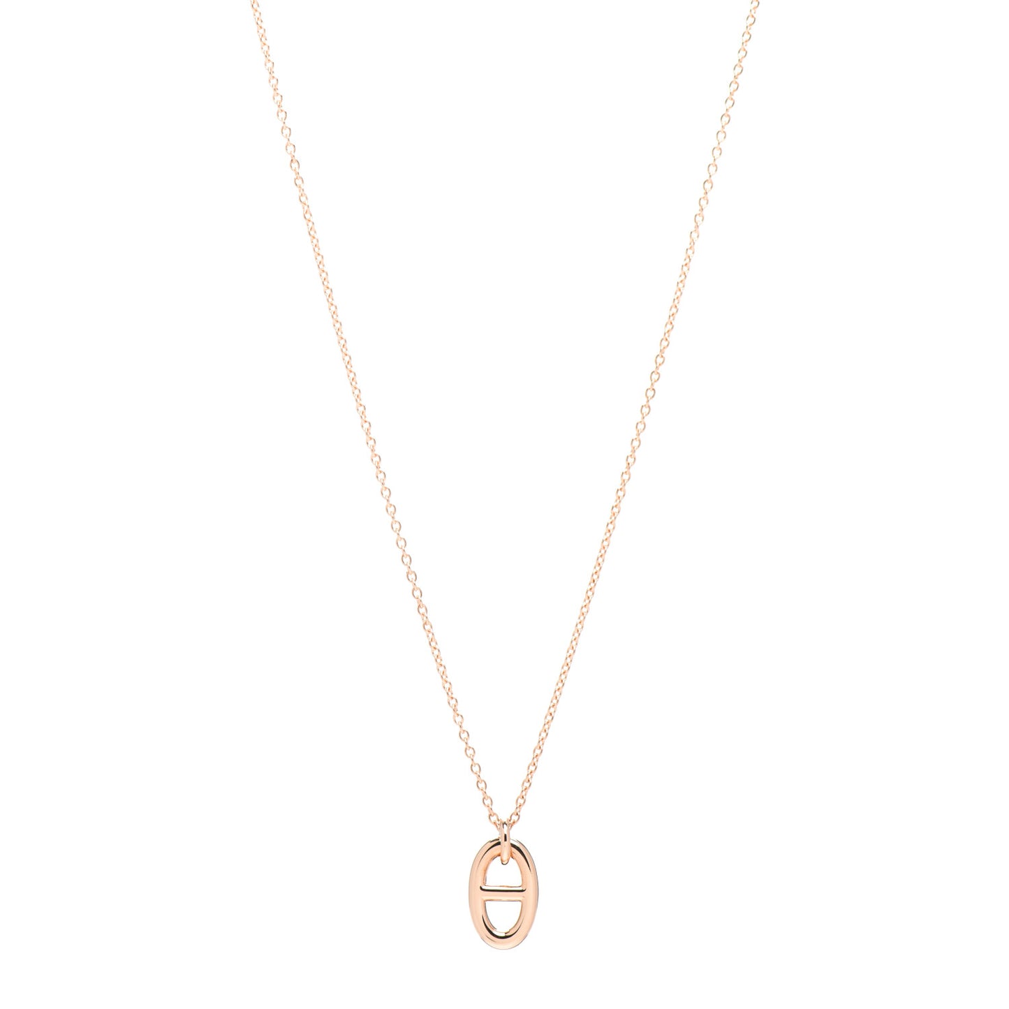 18K Rose Gold PM Farandole Pendant Necklace