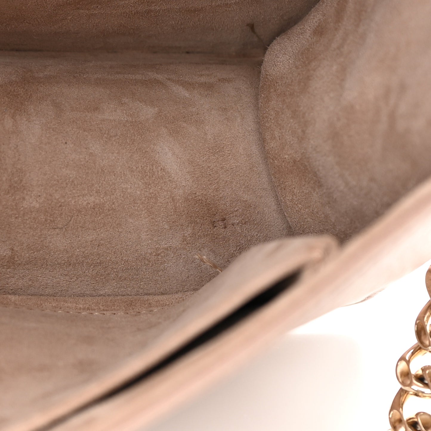 Grained Calfskin Medium Diorama Flap Bag Rose Poudre