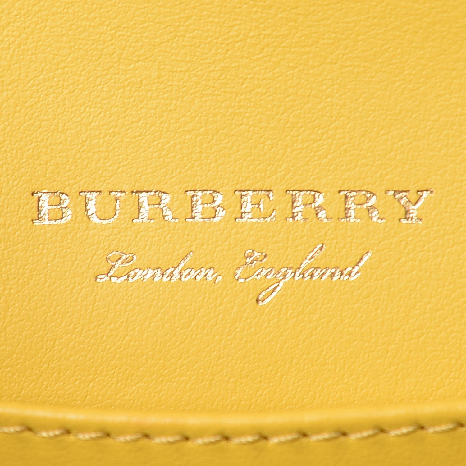 Burberry Goatskin Hampshire Crossbody Black 9 of 10