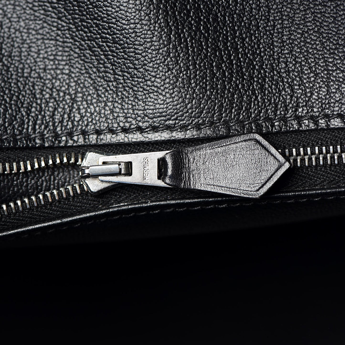 Box Birkin 35 Black