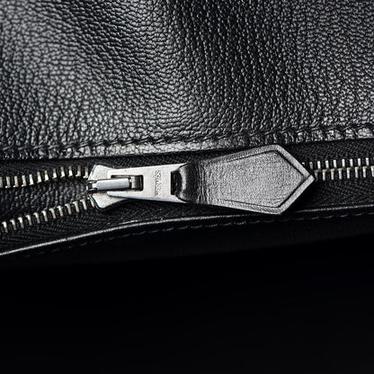 Hermes Box Birkin 35 Black 20 of 32