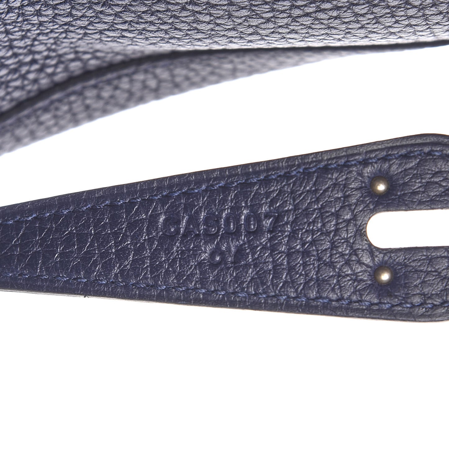 Taurillon Clemence Lindy 26 Bleu Nuit