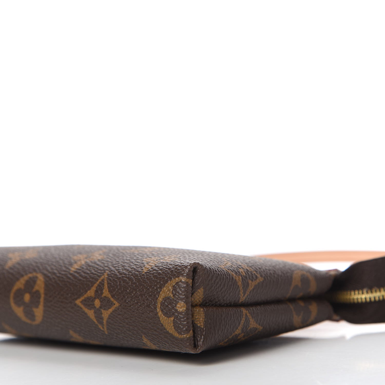 Louis Vuitton Monogram Mini Pochette Delightful 7 of 9