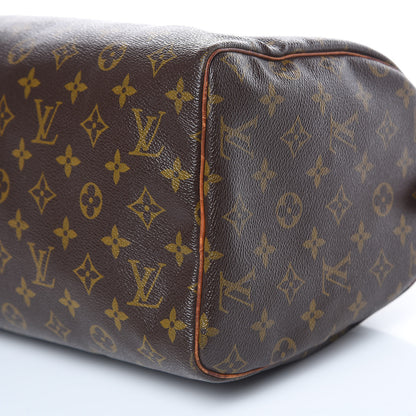 Louis Vuitton Monogram Speedy 30 8 of 17