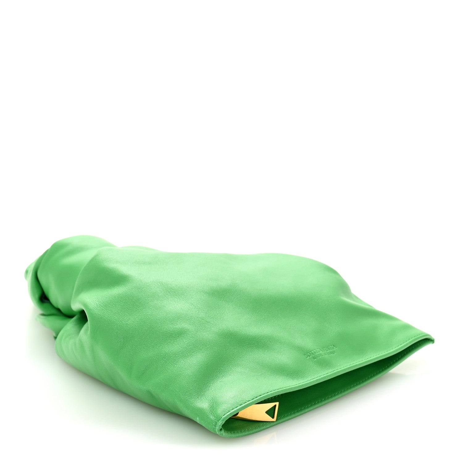 Bottega Veneta Calfskin Mini BV Twist Parakeet 4 of 11