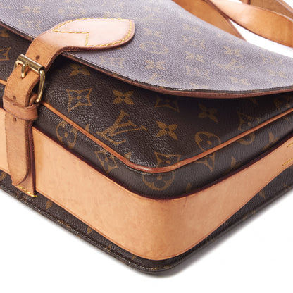 Louis Vuitton Monogram Cartouchiere 26 4 of 8