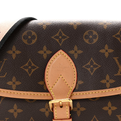 Louis Vuitton Monogram Diane Black 7 of 9