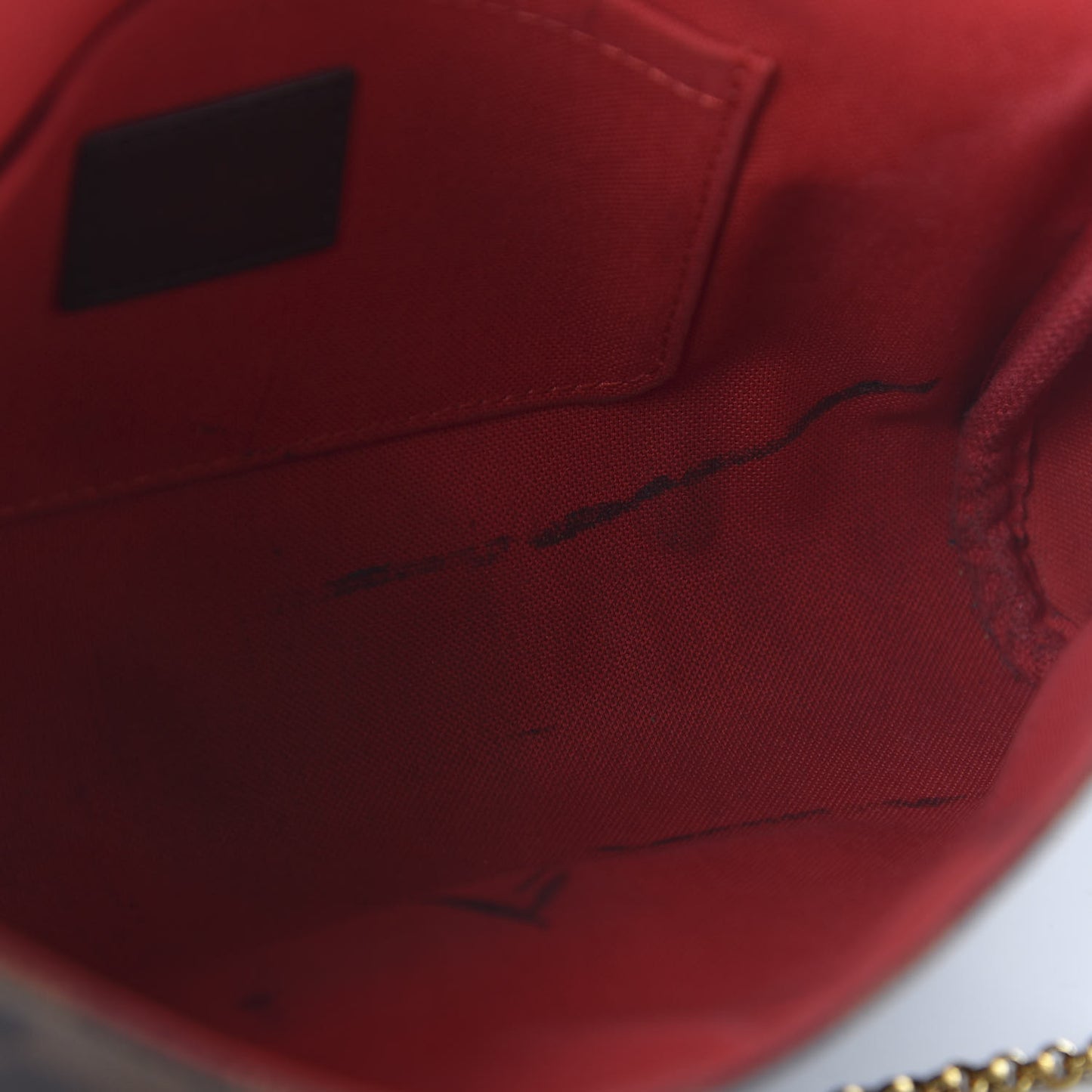 Damier Ebene Favorite MM