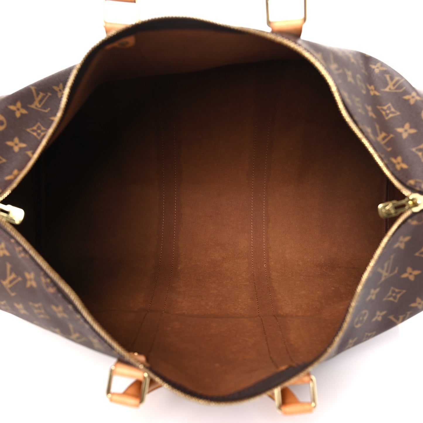 LOUIS VUITTON Monogram Keepall 50