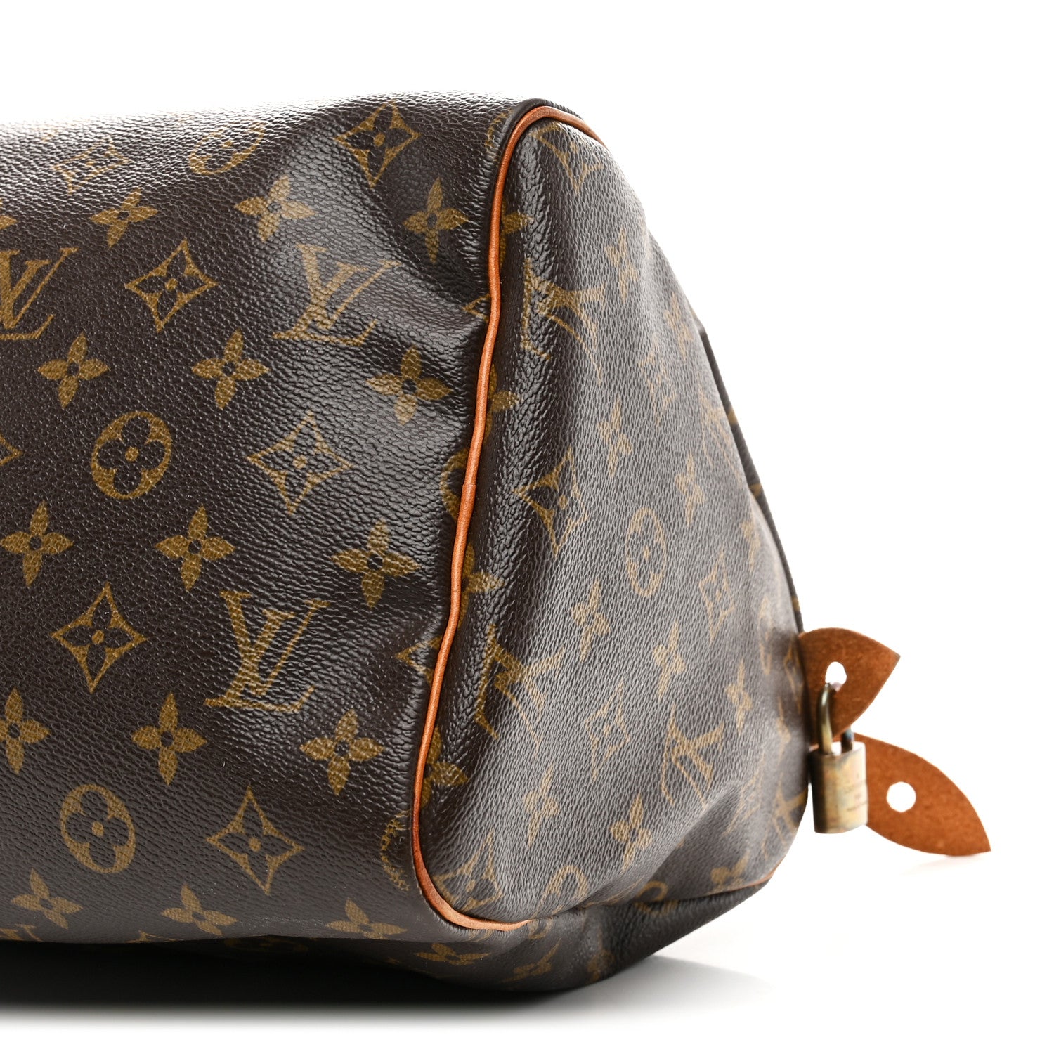 Louis Vuitton Monogram Speedy 30 10 of 11