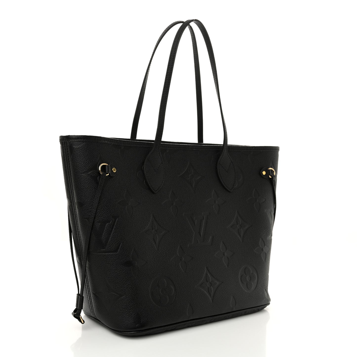 Empreinte Monogram Giant Neverfull MM Black